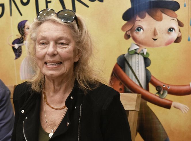  Katarzyna Gärtner była wielką gwiazdą. Los bardzo ją doświadczył