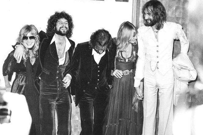 Fleetwood Mac - 5 ciekawostek o albumie Tango in the Night | Jak dziś rockuje?