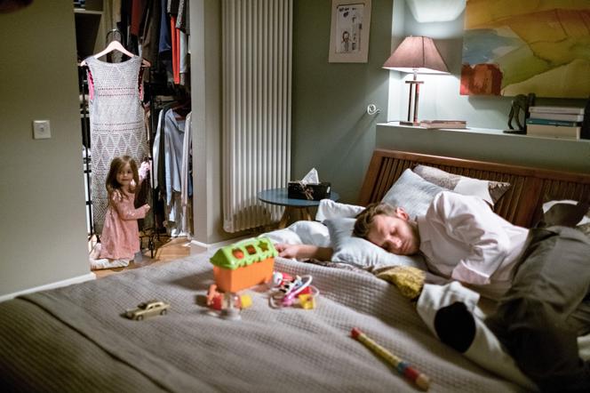 Niania w wielkim mieście odcinek 4, Emil (Mateusz Banasiuk)