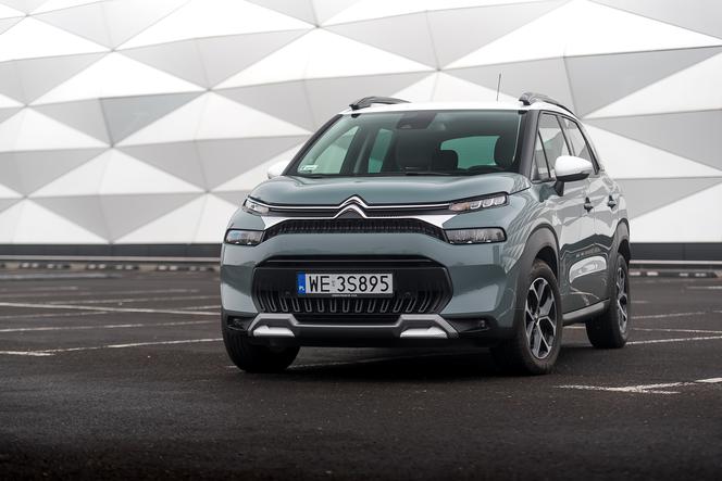 To auto nie chce być, jak wszyscy. Citroen C3 Aircross 1.2 PureTech 110 KM 6MT - TEST, OPINIA