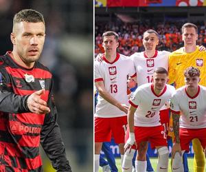 Lukas Podolski nie wytrzymał po meczu Polaków! Jednym zdjęciem zadrwił tak, że nie było czego zbierać 