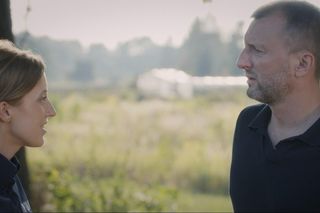 M jak miłość, odcinek 1840: Bartek (Arkadiusz Smoleński), Natalia (Dominika Suchecka)