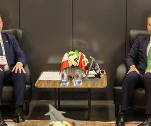 Wiceminister Bejda na targach IDEF w Stambule