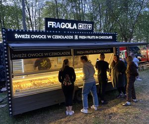   Festiwal Smaków Food Trucków w Olsztynie 2025. Zobacz zdjęcia!