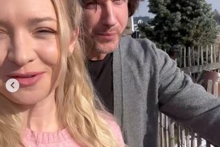 Barbara Kurdej-Szatan i Piotr Nowakowski