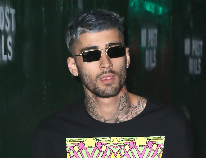 Zayn Malik