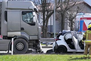 Wypadek w Ustroniu. Nie żyje znany biznesmen z Rybnika