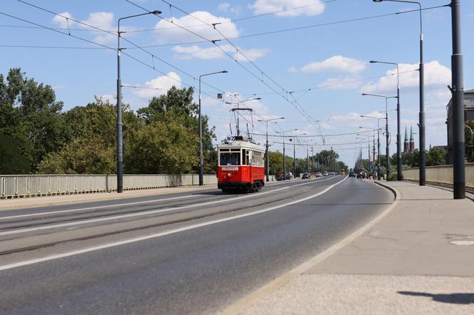 Urodziny Trasy WZ i Łazienkowskiej