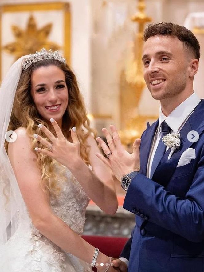 Nie żyje Diogo Jota. 28-latek chwilę temu wziął ślub