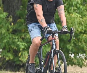 Tomasz Karolak zasuwa, by wygrać 200 tysięcy