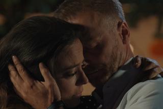 M jak miłość odc. 1691. Andrzej Budzyński (Krystian Wieczorek), Magda (Anna Mucha)