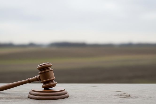 Afera CPK. W piątek zostanie  podpisany akt notarialny ws. odkupu spornej działki 