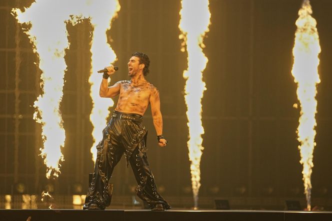 Finał Eurowizji 2025.