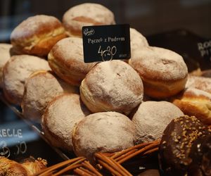 Pączki w lubelskich cukierniach i piekarniach