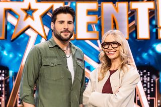  Jan Pirowski, Agnieszka Woźniak-Starak / Mam Talent 2025 [sezon 16]