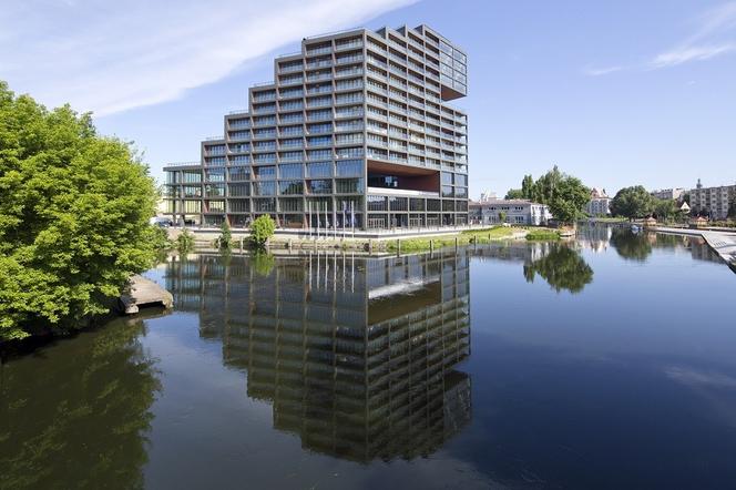 Apartamentowiec Nordic Haven w Bydgoszczy