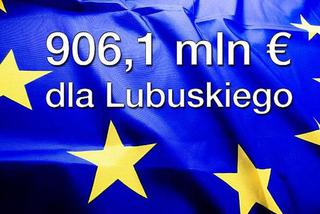 Lubuskie otrzyma prawie miliard euro!