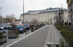 Warszawa ma nowy pomysł na plac Bankowy. Elegancka zieleń i płyty z granitu