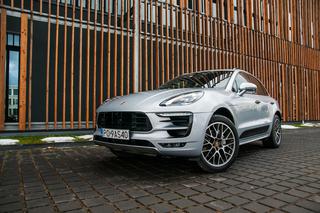 Porsche Macan S 3.0 V6 340 KM