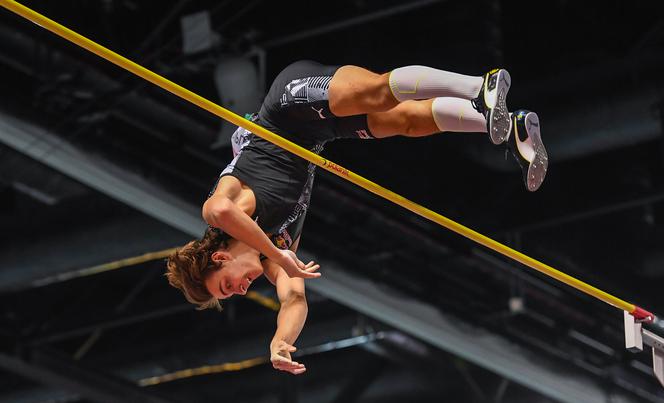 Rekord świata, Armand Mondo Duplantis