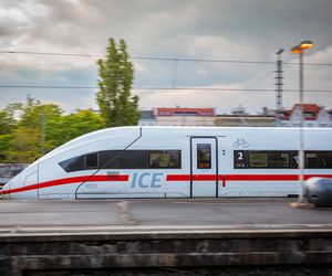 Niemieckie superszybkie pociągi w Polsce? Mają dojeżdżać z Berlina do Warszawy