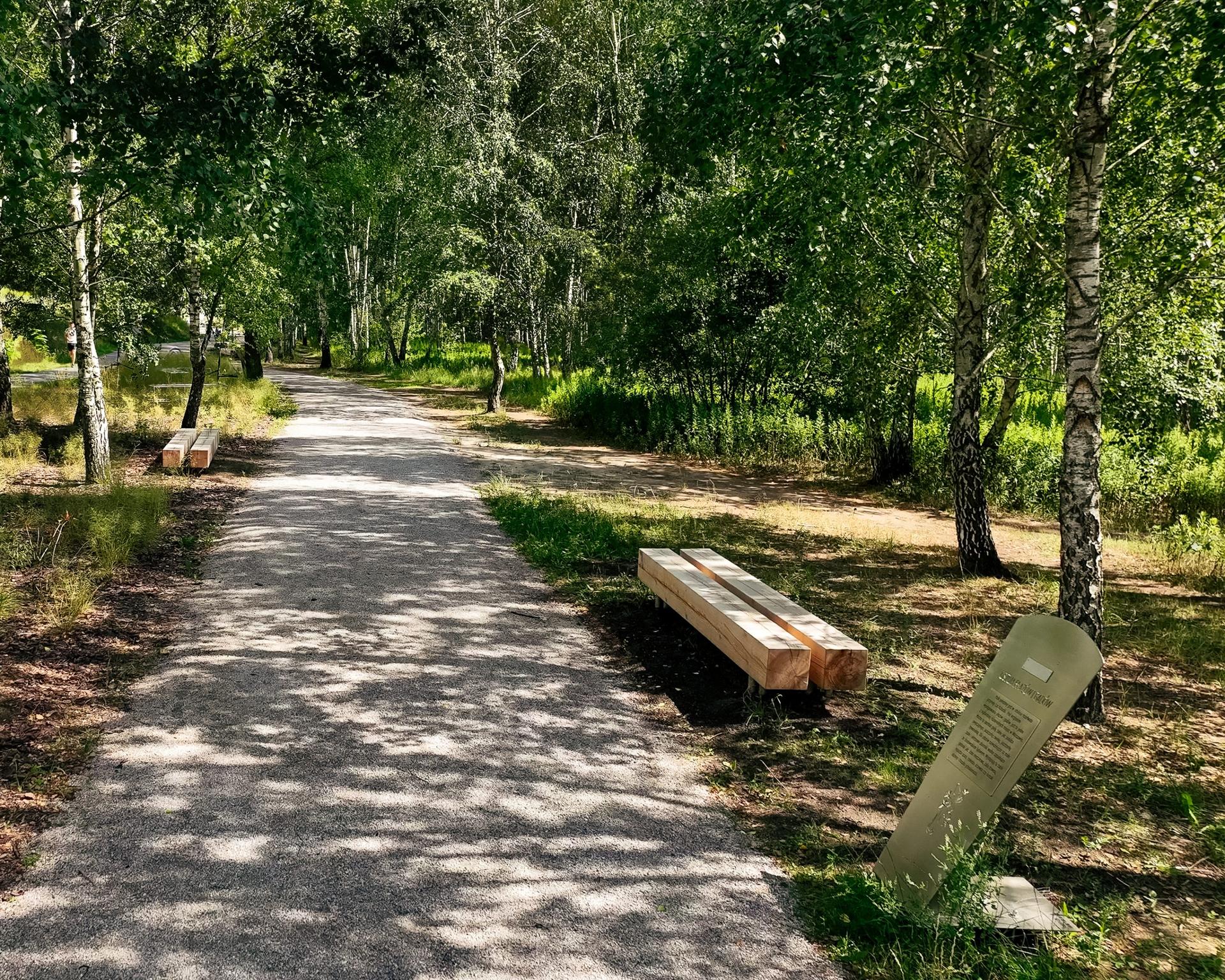 Park im. Cichociemnych Spadochroniarzy AK