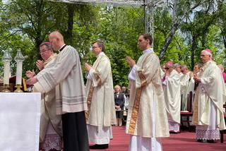 Pielgrzymka mężczyzn do Piekar Śląskich