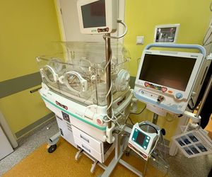 Sprzęt od WOŚP, który pozwoli wznieść iławski oddział neonatologiczny na nowy poziom