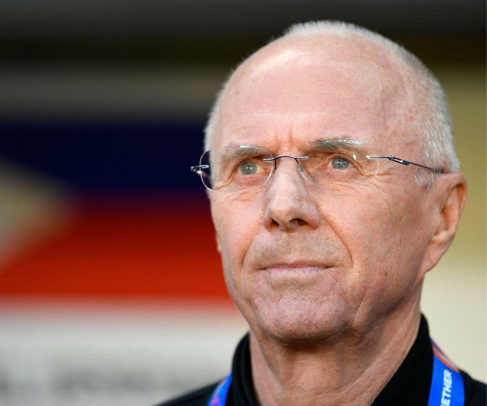 Sven-Goran Eriksson