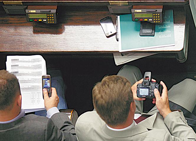 Świetnie się bawicie za nasze