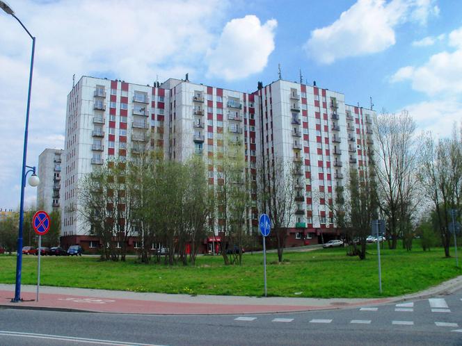 osiedle paderewskiego