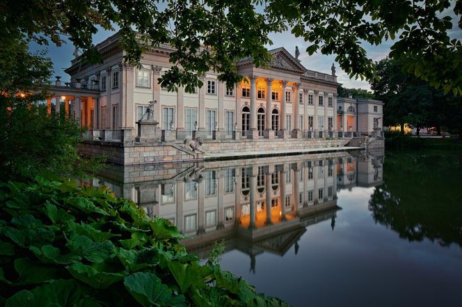 Łazienki Królewskie