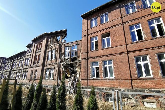 Działdowo. Budynek po niemieckim obozie KL Soldau zostanie wyremontowany