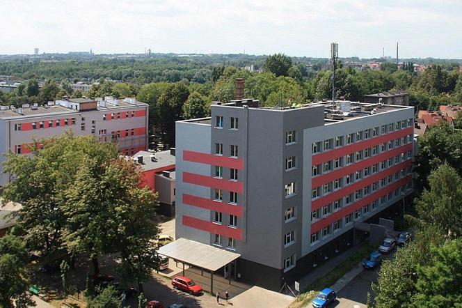 Szpital w Świętochłowicach jest zmuszony do zawieszenia jednego z oddziałów 