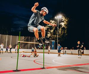 Wrocławska potańcówka na rolkach za nami! Tak wyglądał Skate Night Wrocław