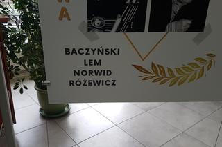 Rok 2021 rokiem Baczyńskiego, Lema, Norwida i Różewicza