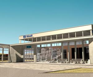 Rusza budowa nowego dworca w Koluszkach