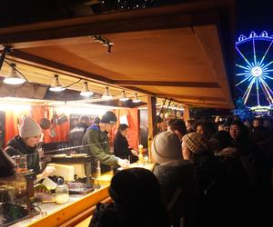 Weeihnachtsmarkt na Alexanderplatz