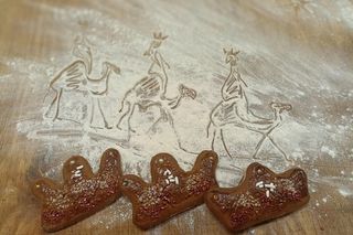 Rzeszowski przysmak na 6 stycznia. 