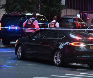 Masakra na Manhattanie! Mężczyzna otworzył ogień w wieżowcu