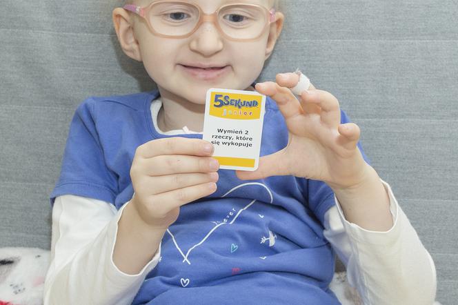 Uratujcie moją siostrzyczkę!