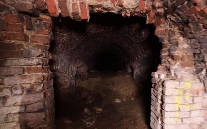 Tajemniczy tunel na Ursynowie. Badają tajemnice „grobów masońskich”