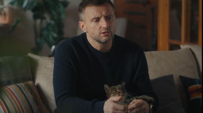 M jak miłość, odcinek 1869. Bartek (Arkadiusz Smoleński)