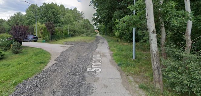 To najzabawniejsza nazwa ulicy w Olsztynie. Tak wskazało AI