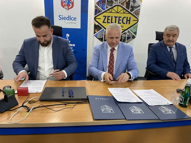 Rusza kompleksowa przebudowa ul. Floriańskiej w Siedlcach 