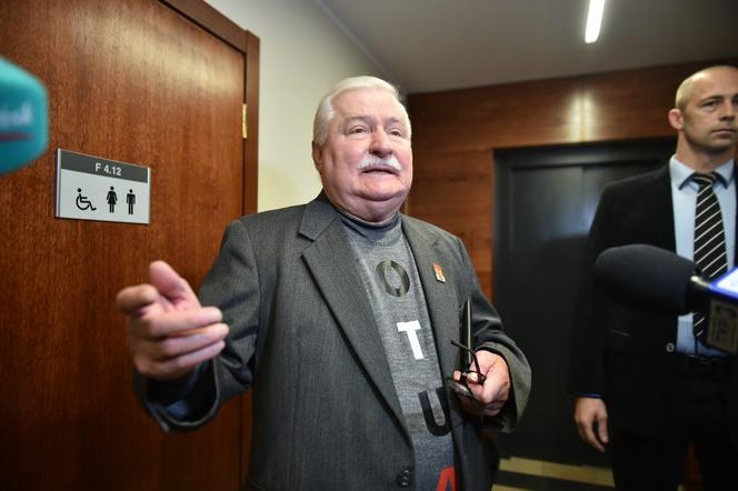 Wałęsa musi przerprosić Kaczyńskiego