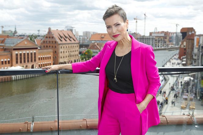 Danuta Stenka to ikona polskiego kina