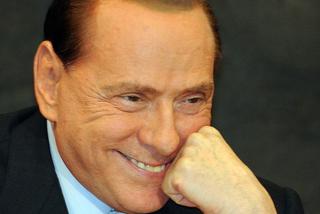 Berlusconi chudnie i nie śpi
