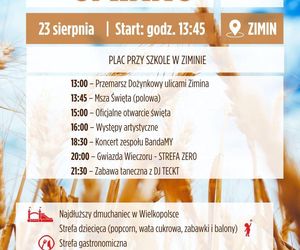 Dożynki w powiecie poznańskim 2025