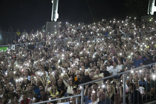 Zrobili TO dla Joanny Kołaczkowskiej. Poruszające sceny na Świętokrzyskiej Gali Kabaretowej